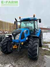 Landini dual-power 6-120c traktor točkaš