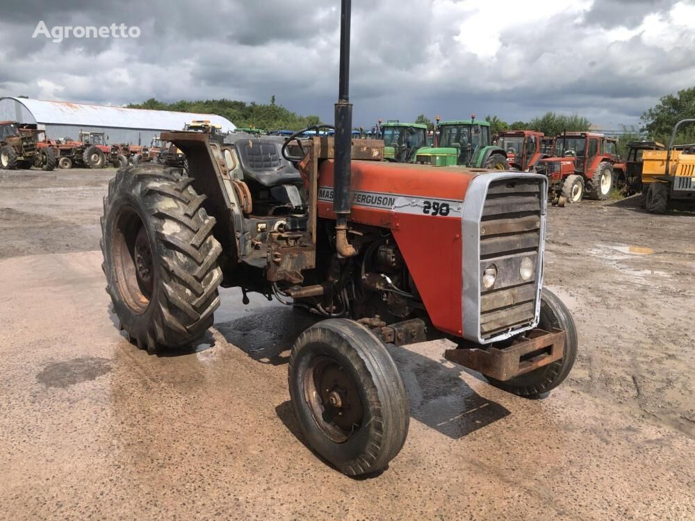 Massey Ferguson 290 traktor točkaš