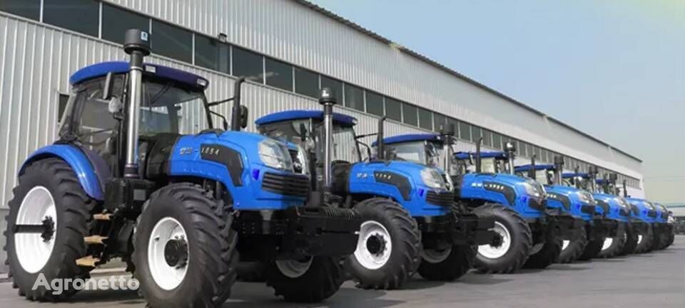 novi Maxus 70 HP ISO 9001 traktor točkaš