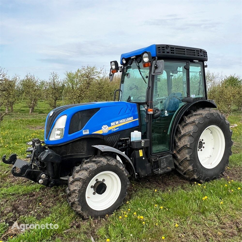 New Holland T4 80N traktor točkaš