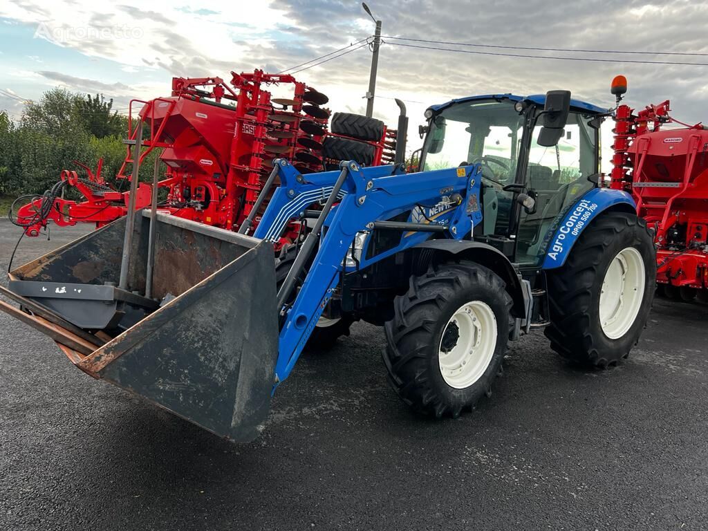 New Holland T5.115 traktor točkaš