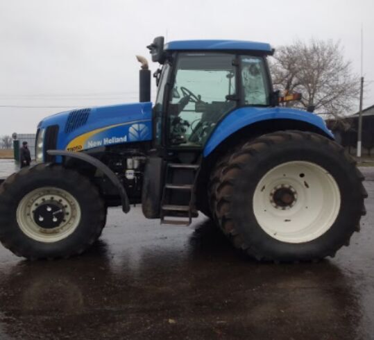 New Holland T8050 №1144 traktor točkaš