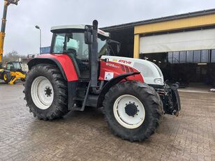 Steyr 6135 CVT - Ackerschlepper mit Allradantrieb - 2007 traktor točkaš