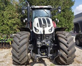 Steyr Terrus CVT  traktor točkaš