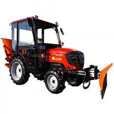 VST Fieldtrac 927D 4x4 - 24KM / CAB + pług do śniegu hydrauliczny +  traktor točkaš