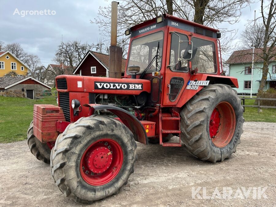 Volvo 2654 traktor točkaš