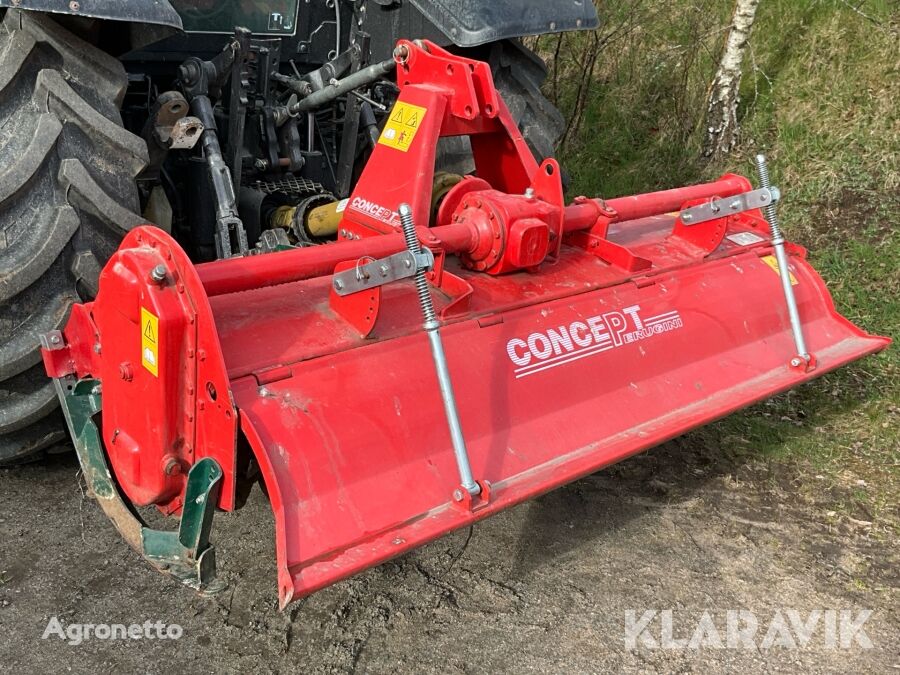 Concept Perugini Concept AF 210 traktorska freza