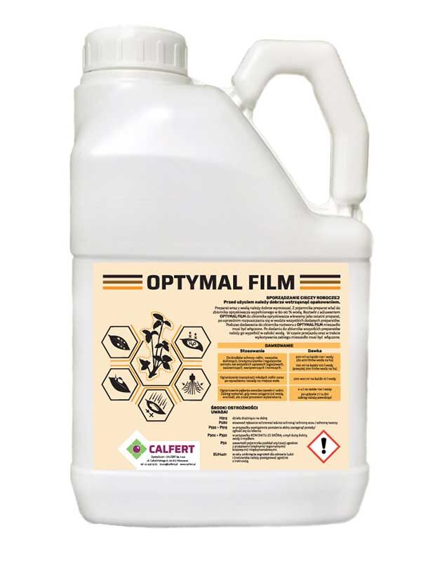 Calfert OPTYMAL FILM 5L poboljšava pokrivenost biljke aktivnom supstancom