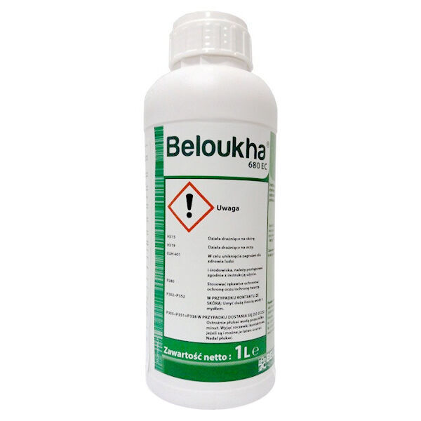 novi Beloukha 680 Ec 1l herbicid