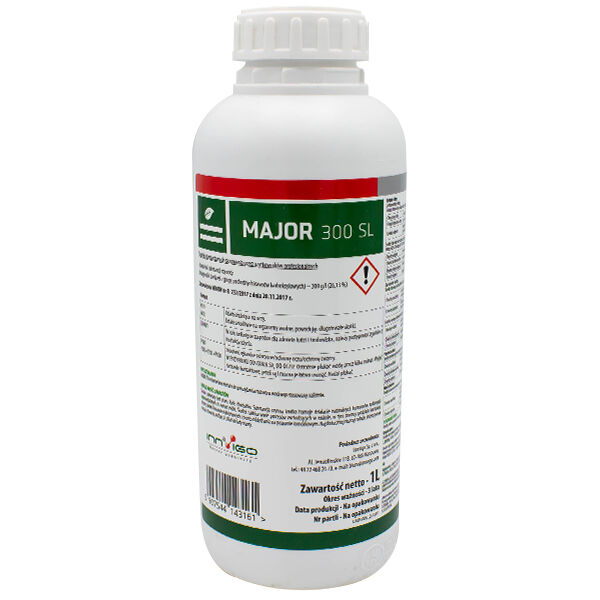 novi Major 300 Sl 1l herbicid
