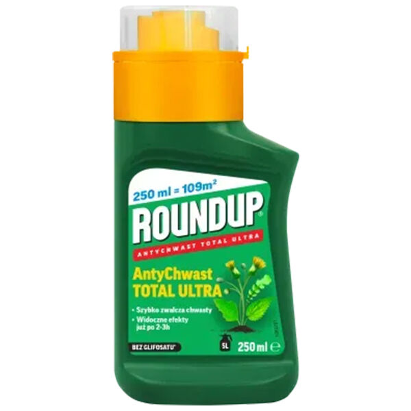 Substral Roundup Antychwast 250ml Total Ultra