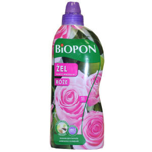 novi Biopon żel Do Róż  1l kompleksno đubrivo