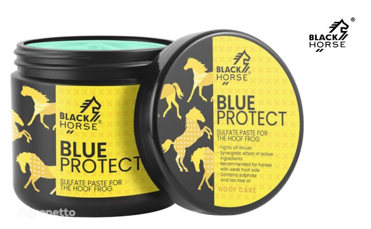 BLACK HORSE sulfatna pasta za Blue Protect strelice 500 ml